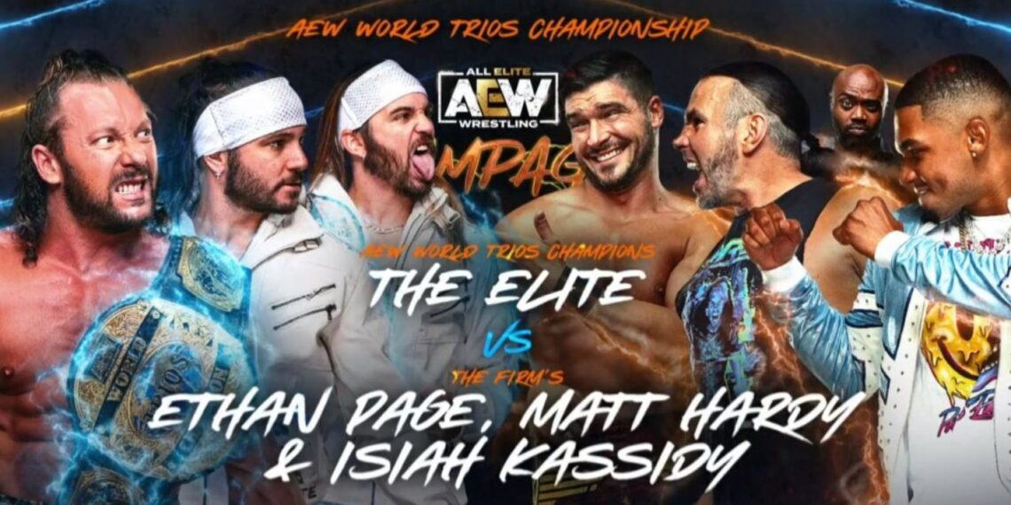 (Photo Credit: AEW)