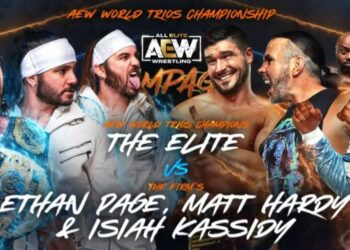 (Photo Credit: AEW)