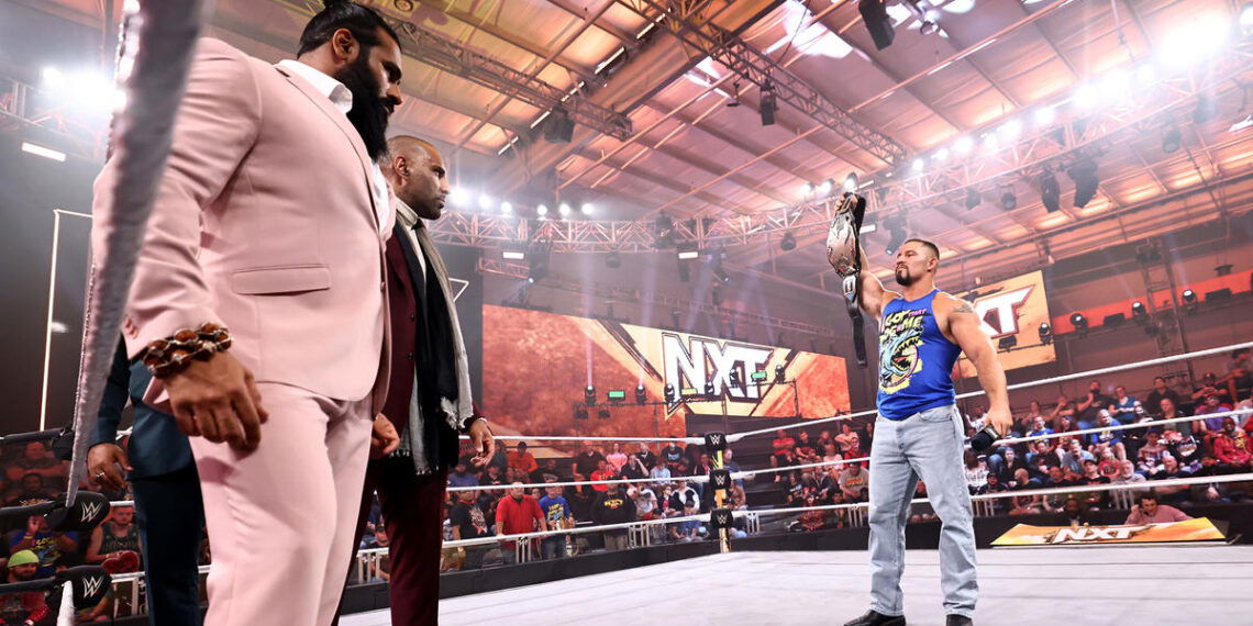 (Photo Credit: WWE)