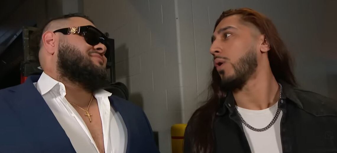 (Photo Credit: WWE)