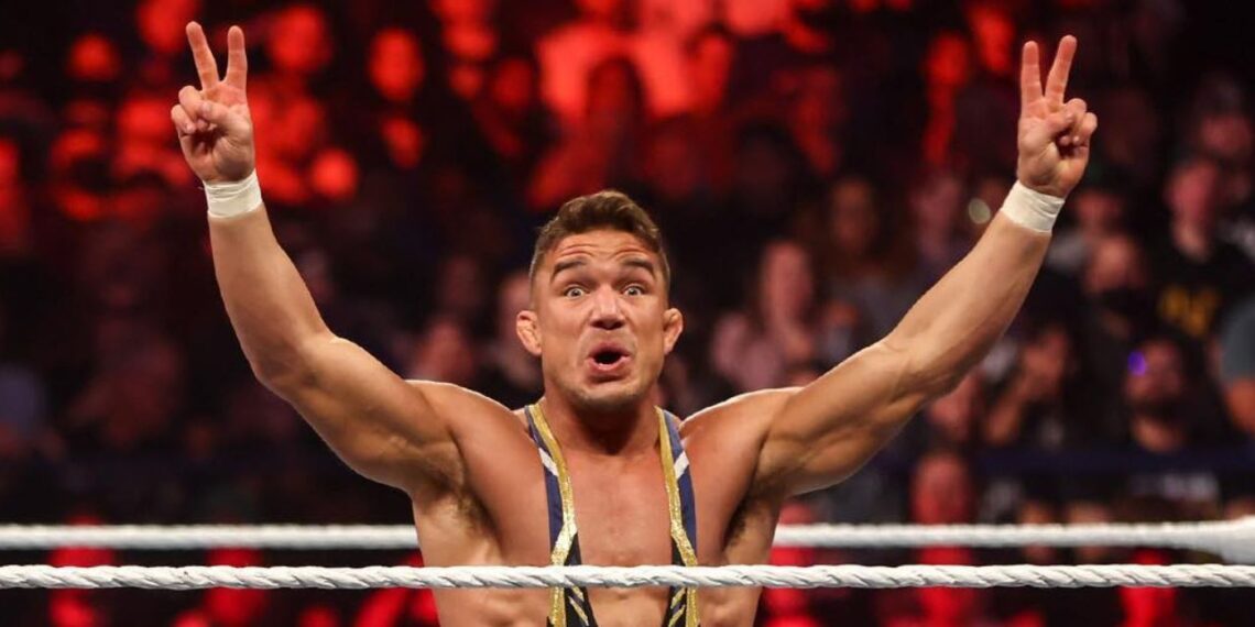 (Photo Credit: WWE)