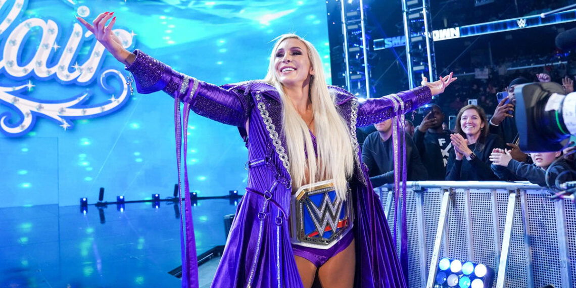 (Photo Credit: WWE)