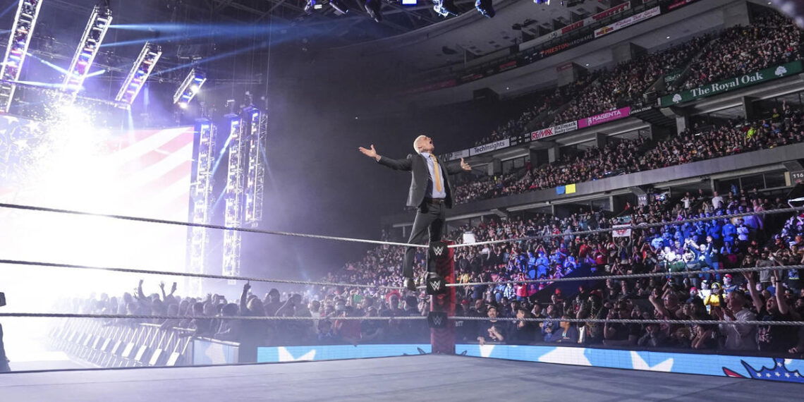 (Photo Credit: WWE)