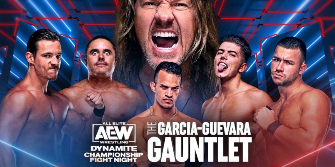 (Photo Credit: AEW)