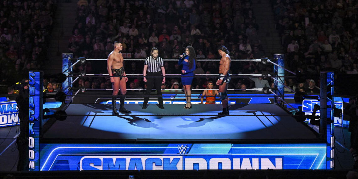 (Photo Credit: WWE)