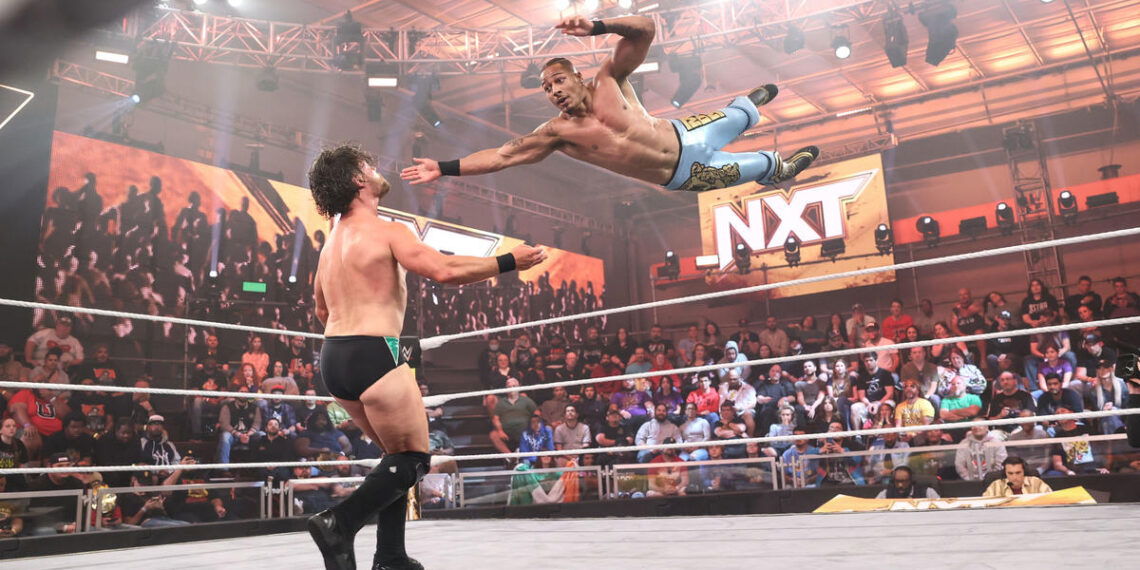 (Photo Credit: WWE)