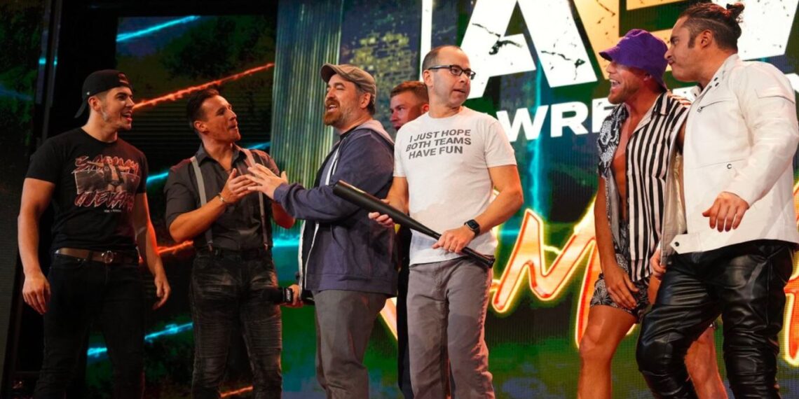 (Photo Credit: AEW)