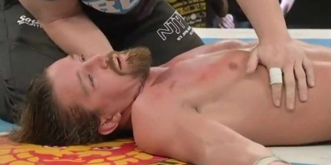 (Photo Credit: NJPW)