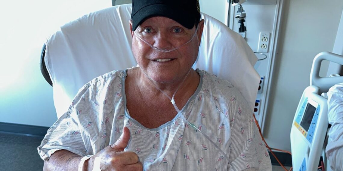 (Photo Credit: Jerry Lawler Twitter)