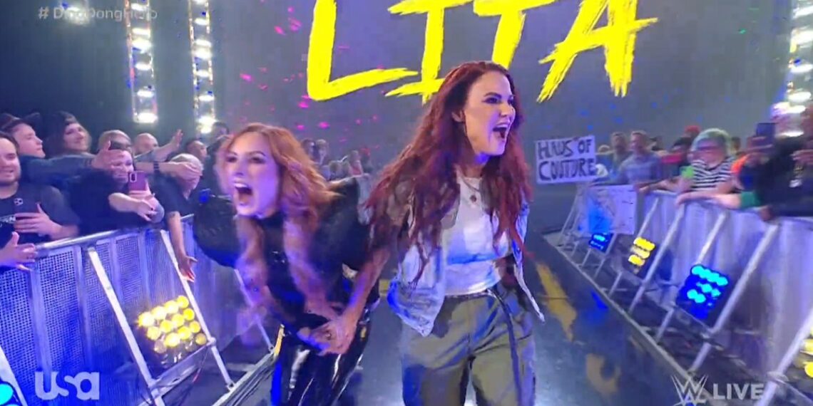 (Photo Credit: WWE)