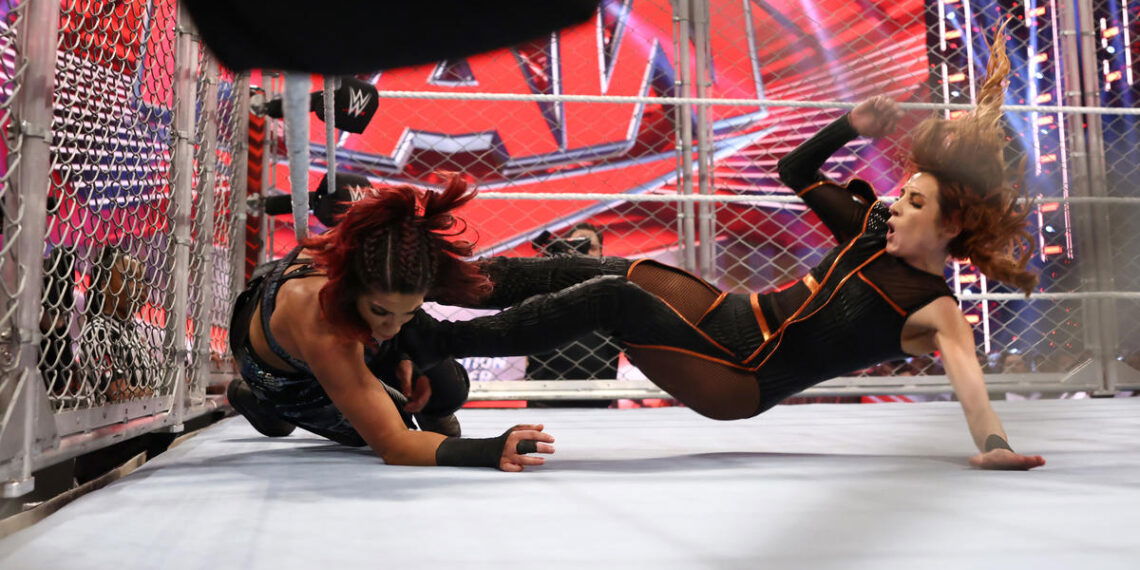(Photo Credit: WWE)