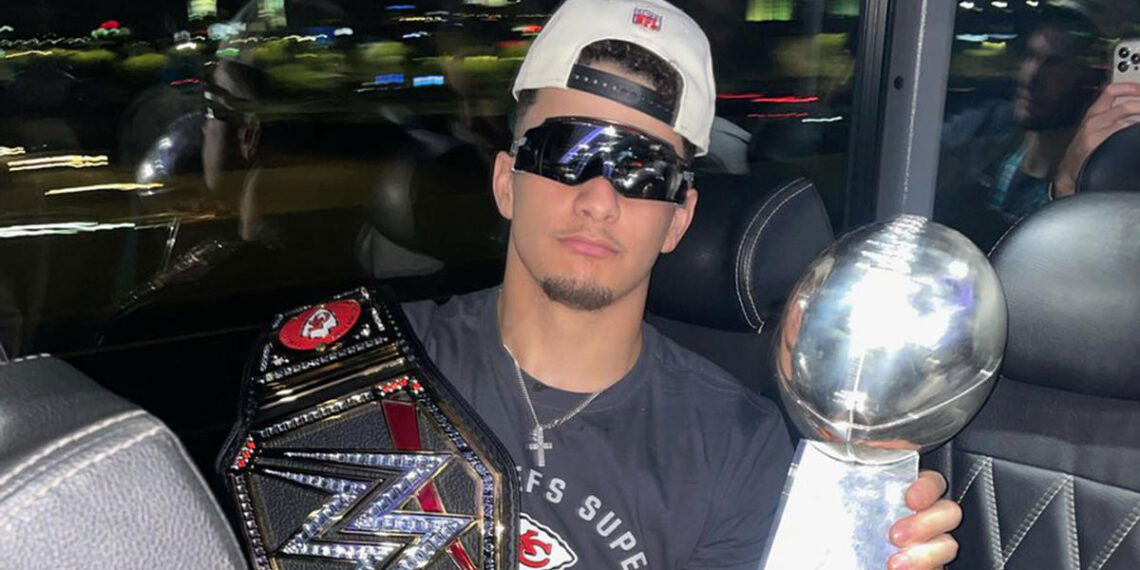 (Photo Credit: Patrick Mahomes)