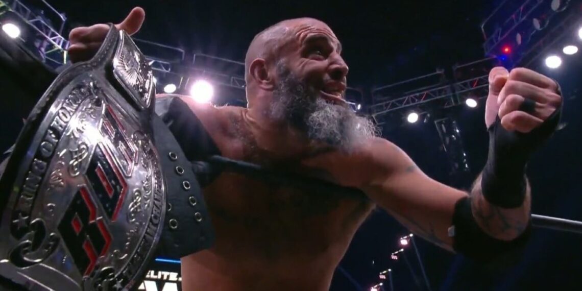 (Photo Credit: AEW)