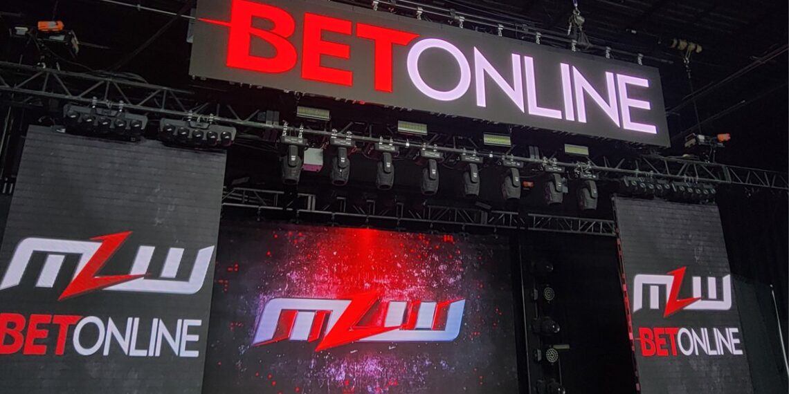 (Photo Credit: MLW)
