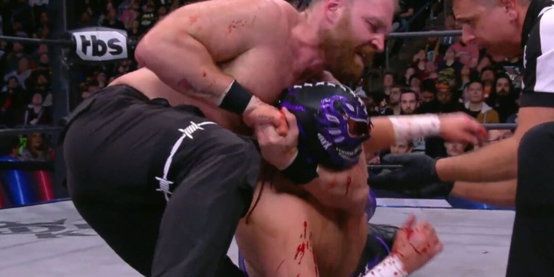 (Photo Credit: AEW)
