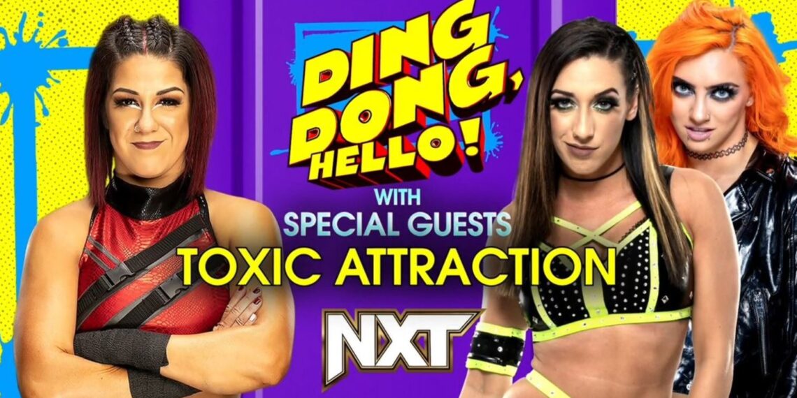 (Photo Credit: WWE)