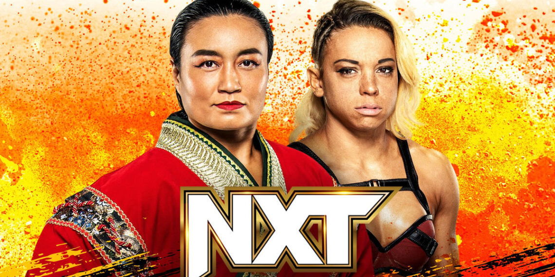 (Photo Credit: WWE)