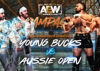 (Photo Credit: AEW)