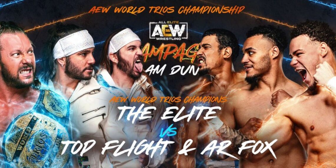 (Photo Credit: AEW)