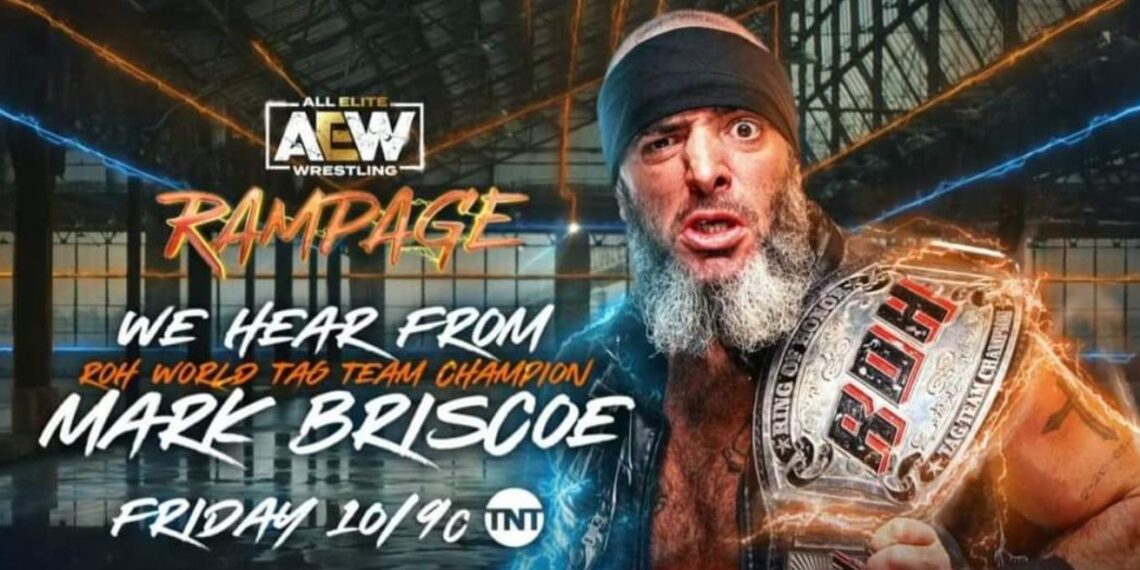 (Photo Credit: AEW)