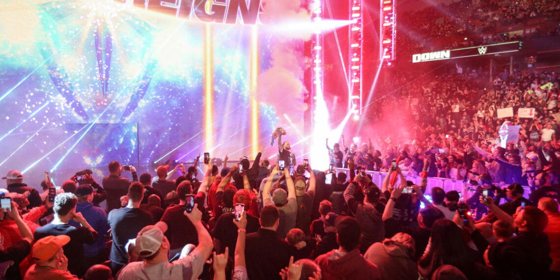 (Photo Credit: WWE)