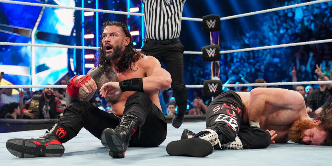 (Photo Credit: WWE)