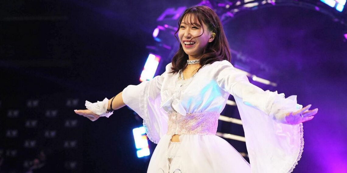 (Photo Credit: AEW)