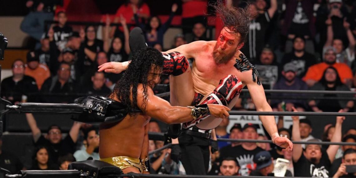 (Photo Credit: AEW)