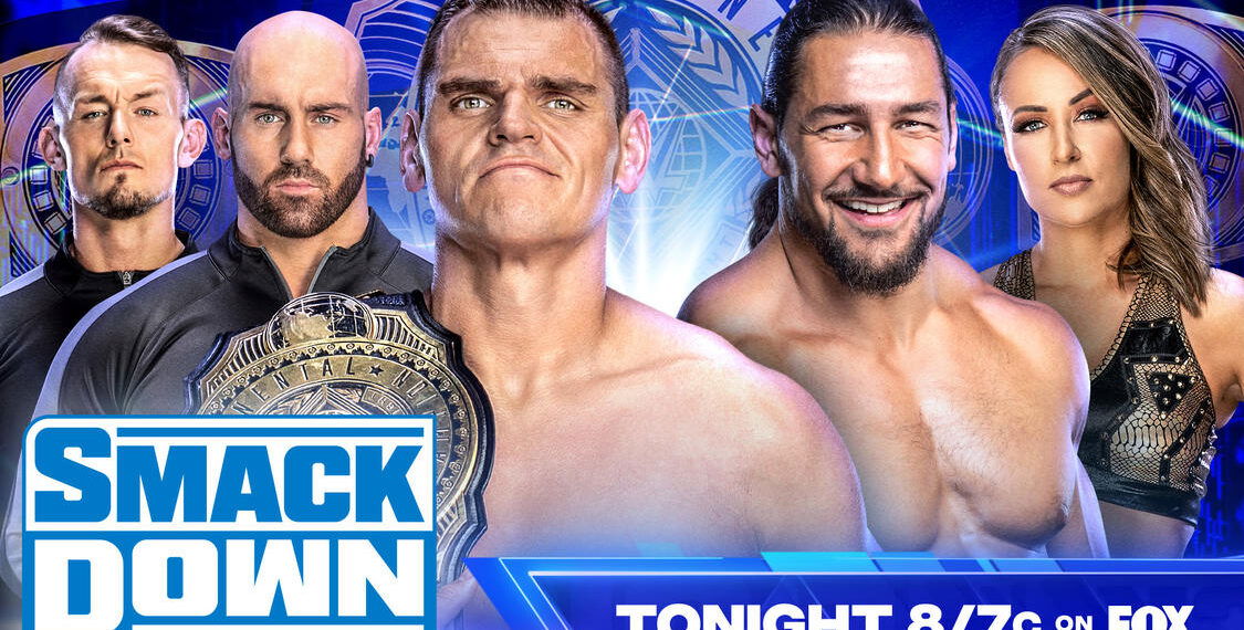 (Photo Credit: WWE)