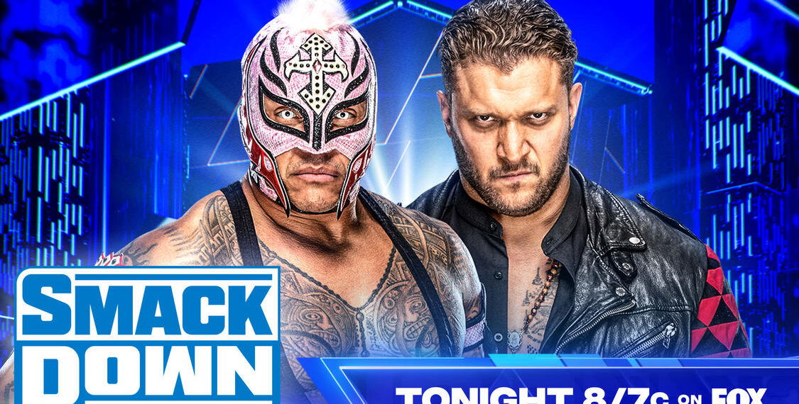 (Photo Credit: WWE)