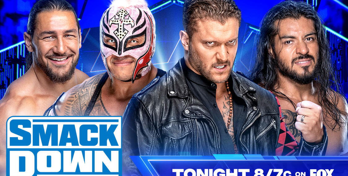 (Photo Credit: WWE)
