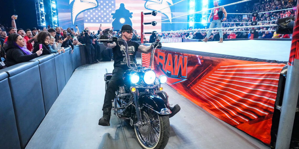 (Photo Credit: WWE)