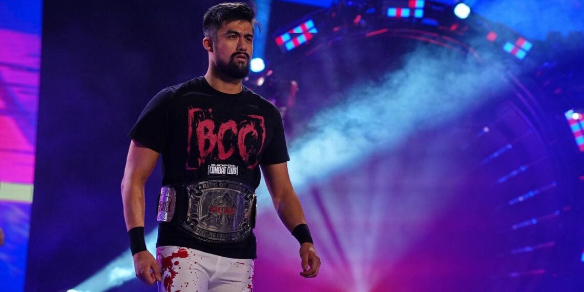 (Photo Credit: AEW)