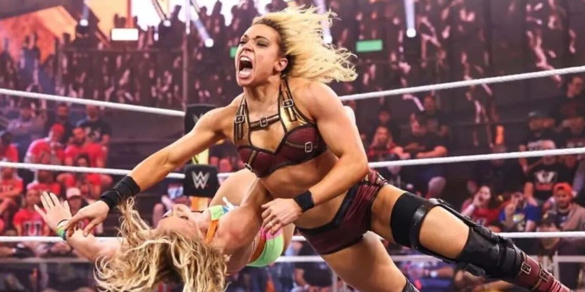 (Photo Credit: WWE)