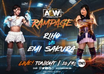 Photo Credit: AEW