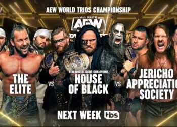 Photo Credit: AEW