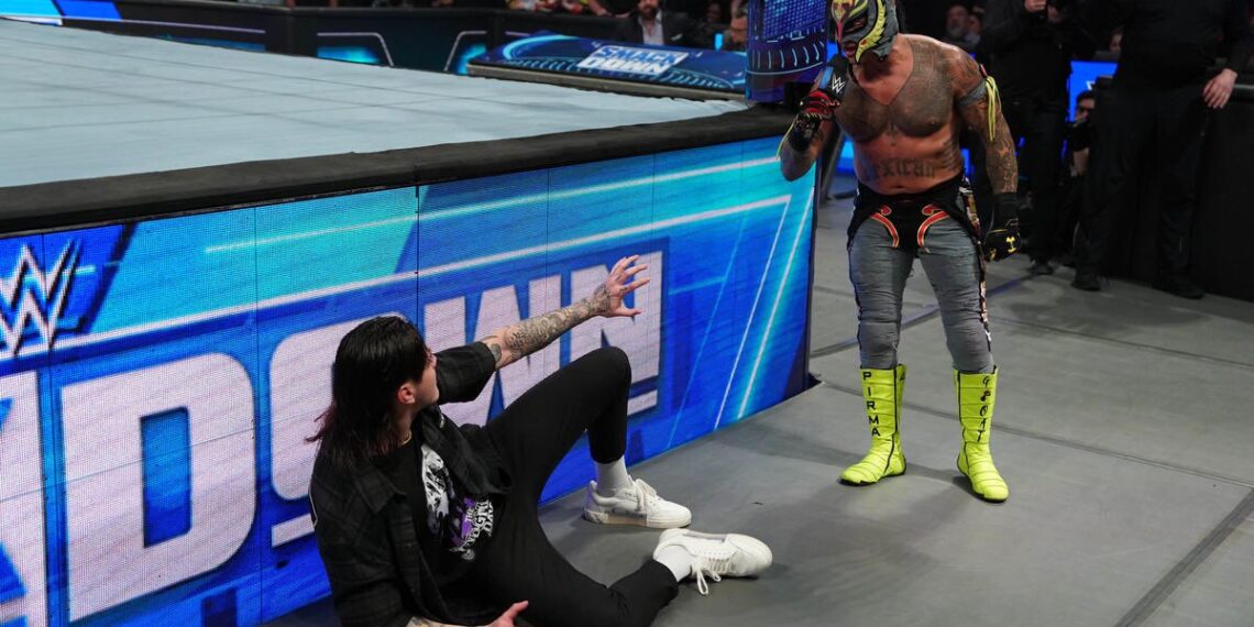 Photo Credit: WWE