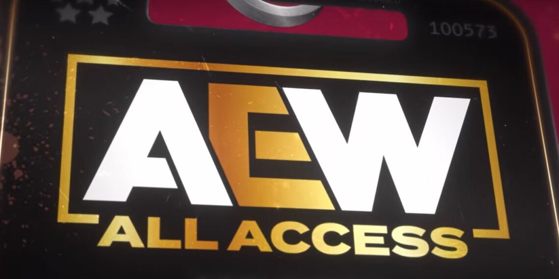 (Photo Credit: AEW)