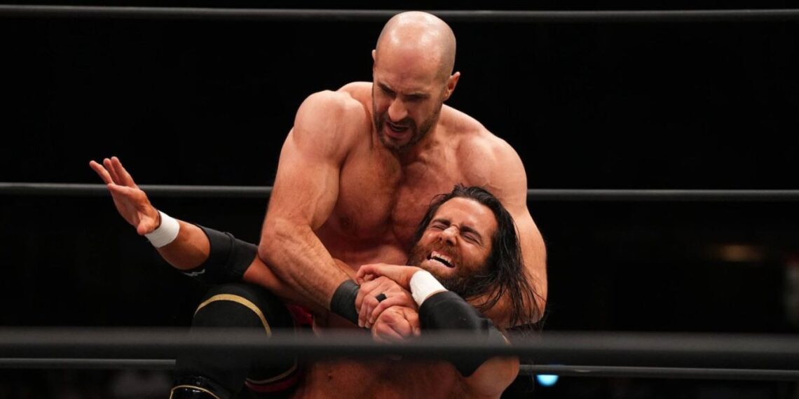 (Photo Credit: AEW)