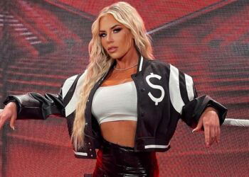(Photo Credit: Dana Brooke Instagram)