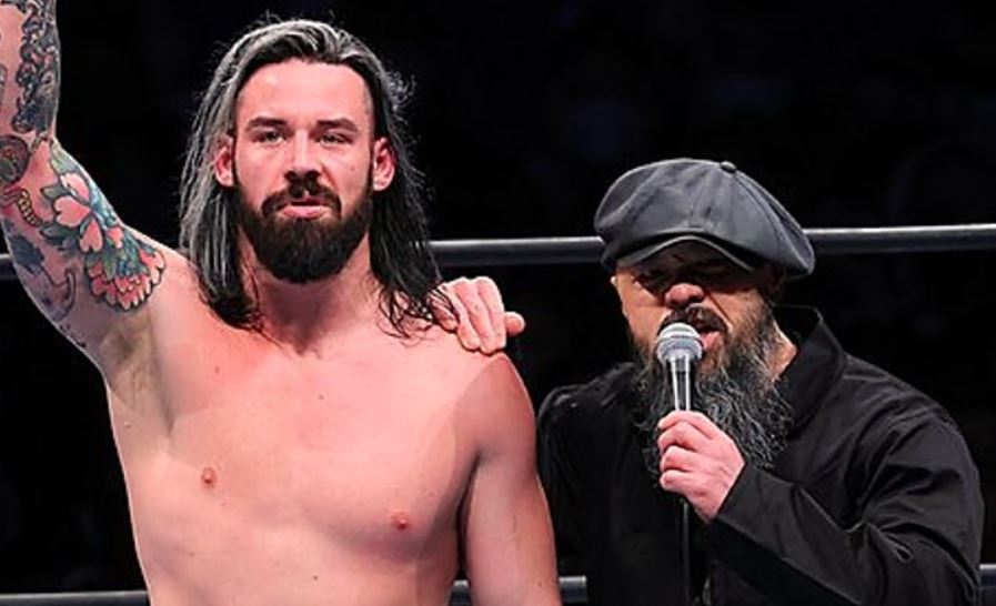 (Photo Credit: NJPW)