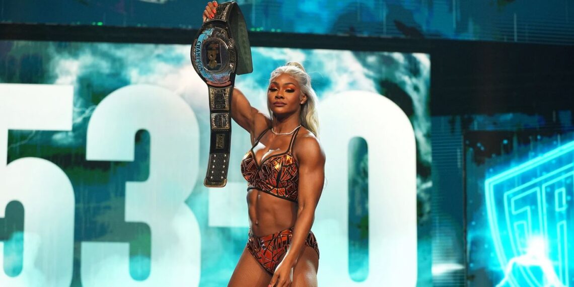 (Photo Credit: AEW)