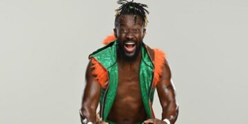 (Photo Credit: Kofi Kingston Instagram)