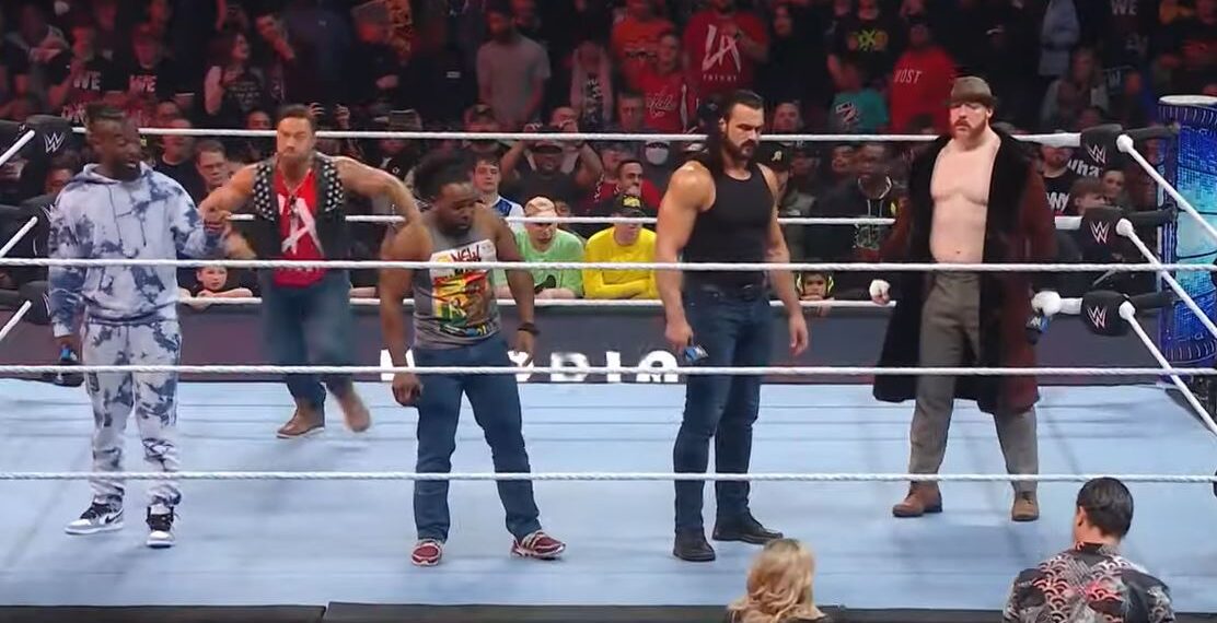 (Photo Credit: WWE)
