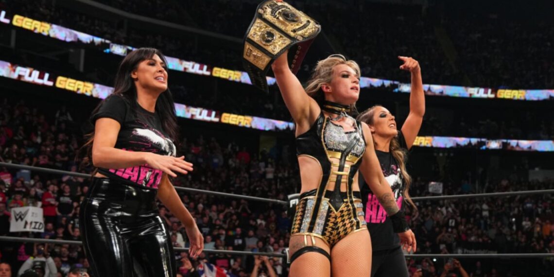 (Photo Credit: AEW)
