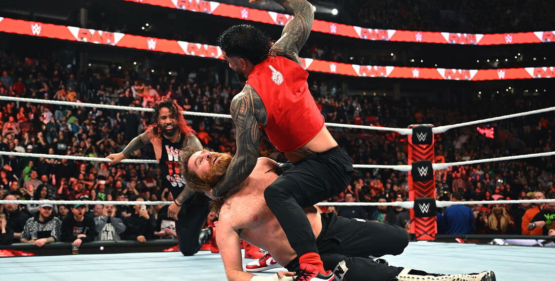 (Photo Credit: WWE)