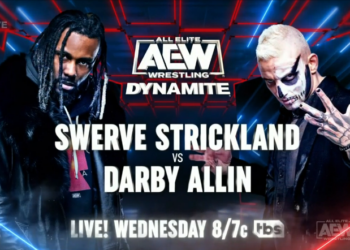 Photo Credit: AEW