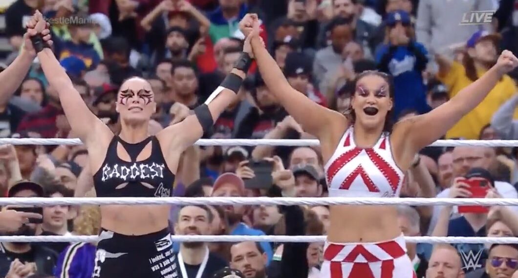 Photo Credit: WWE