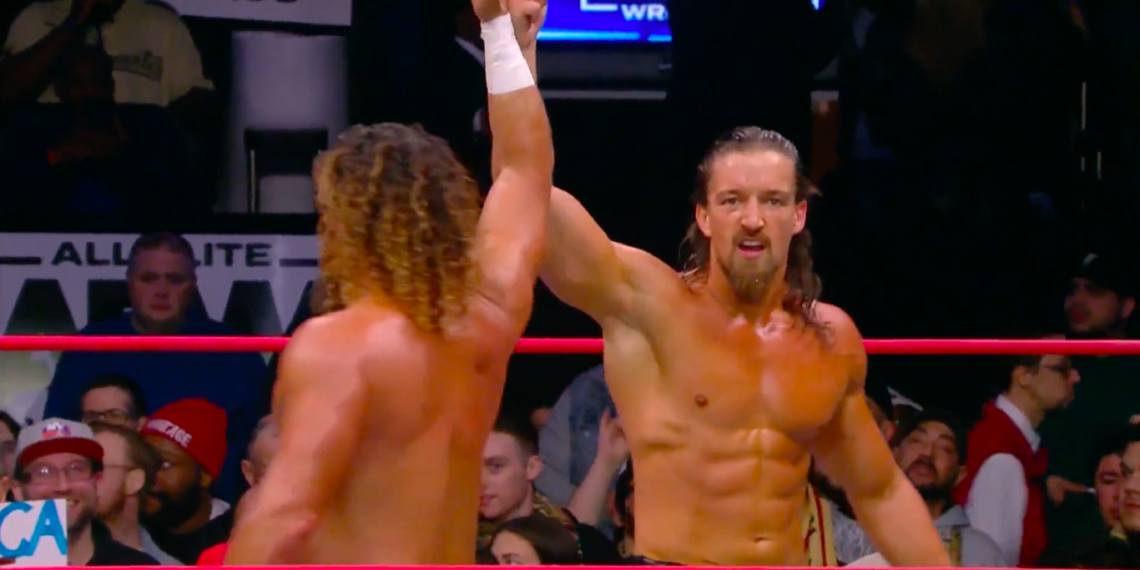 Photo Credit: AEW