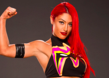 Photo Credit: WWE